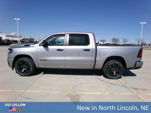 2025 RAM 1500 Big Horn