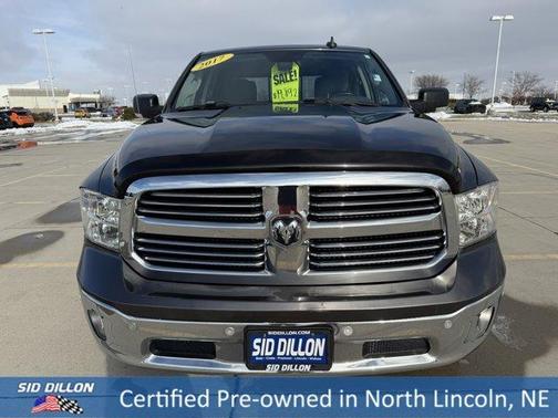 2017 RAM 1500 Big Horn