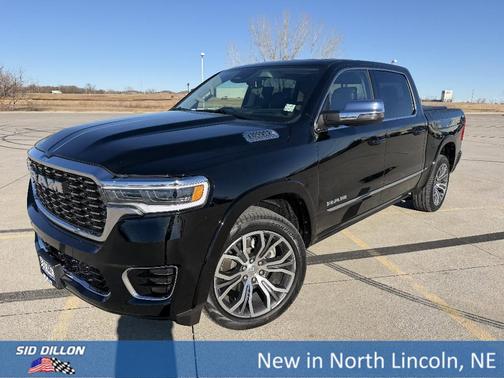 2026 RAM 1500 Tungsten