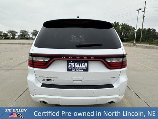2024 Dodge Durango GT