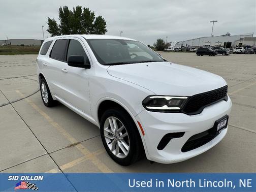 2024 Dodge Durango GT