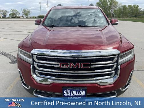 2021 GMC Acadia SLT