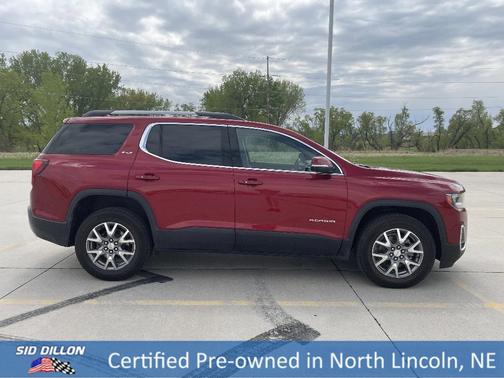 2021 GMC Acadia SLT