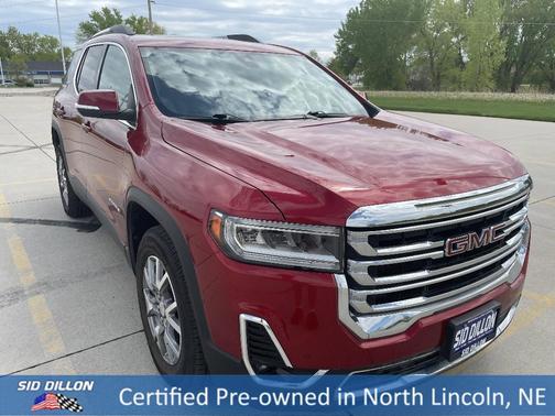2021 GMC Acadia SLT