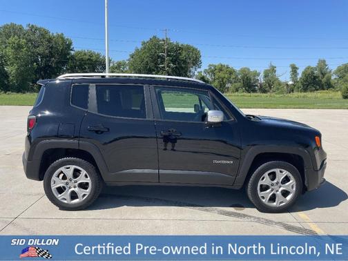 2018 Jeep Renegade Limited