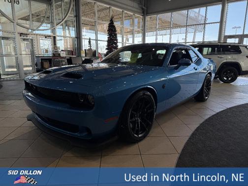 2023 Dodge Challenger SRT Hellcat