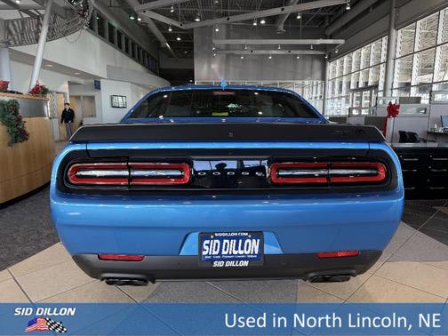 2023 Dodge Challenger SRT Hellcat