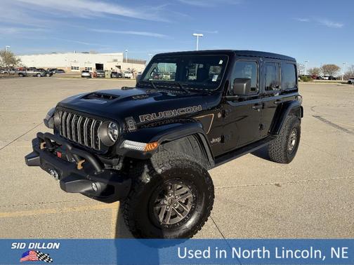 2024 Jeep Wrangler Rubicon 392 Final Edition