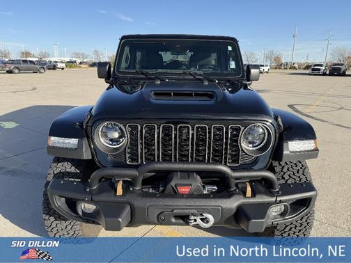 2024 Jeep Wrangler Rubicon 392 Final Edition