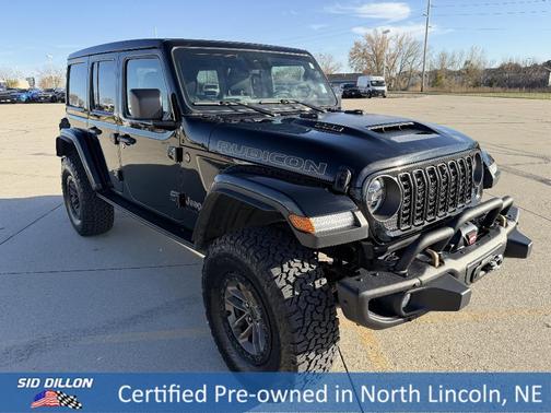 2024 Jeep Wrangler Rubicon 392 Final Edition