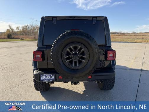2024 Jeep Wrangler Rubicon 392 Final Edition