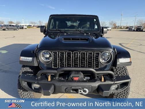 2024 Jeep Wrangler Rubicon 392 Final Edition