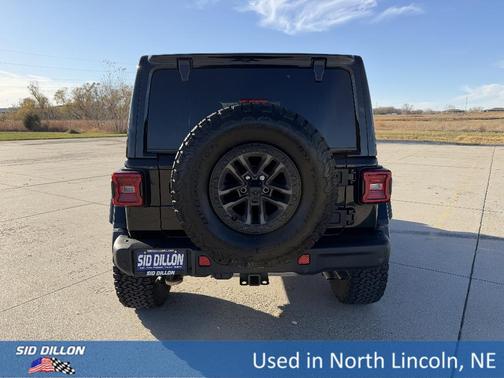 2024 Jeep Wrangler Rubicon 392 Final Edition