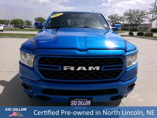 2022 RAM 1500 Big Horn