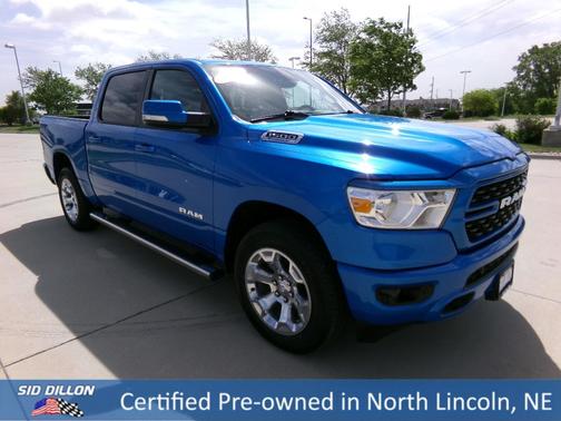 2022 RAM 1500 Big Horn