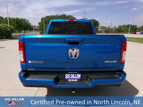 2022 RAM 1500 Big Horn