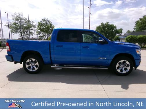 2022 RAM 1500 Big Horn