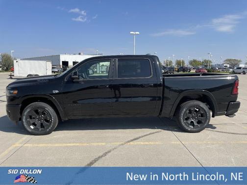 2026 RAM 1500 Big Horn