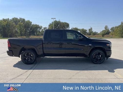 2026 RAM 1500 Big Horn