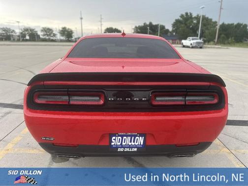 2022 Dodge Challenger R/T Scat Pack