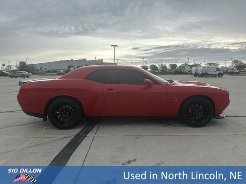 2022 Dodge Challenger R/T Scat Pack