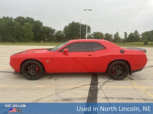 2022 Dodge Challenger R/T Scat Pack