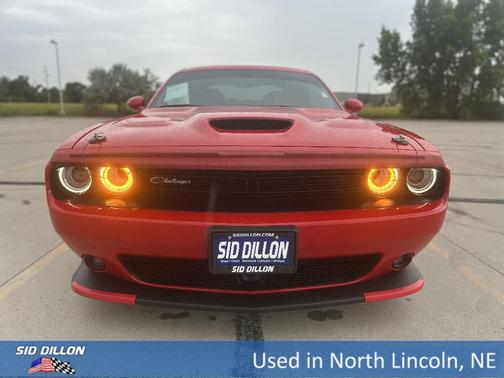 2022 Dodge Challenger R/T Scat Pack