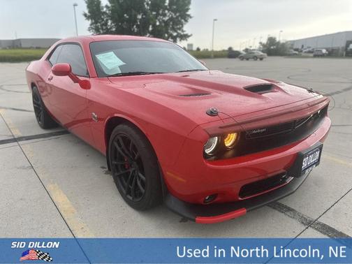 2022 Dodge Challenger R/T Scat Pack