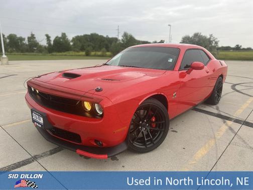 2022 Dodge Challenger R/T Scat Pack