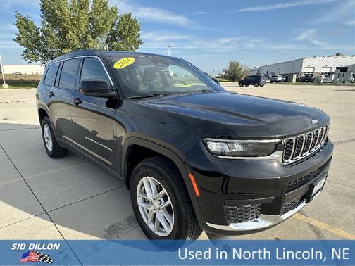 2024 Jeep Grand Cherokee L Laredo
