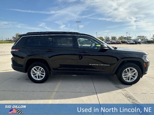 2024 Jeep Grand Cherokee L Laredo