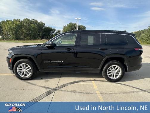 2024 Jeep Grand Cherokee L Laredo