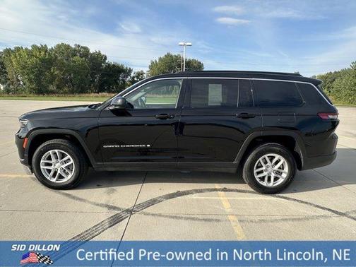 2024 Jeep Grand Cherokee L Laredo