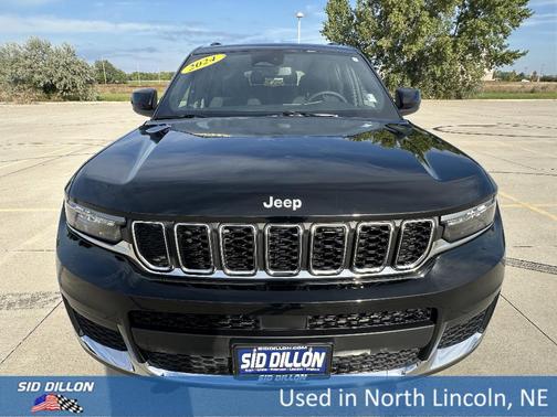 2024 Jeep Grand Cherokee L Laredo