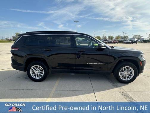 2024 Jeep Grand Cherokee L Laredo