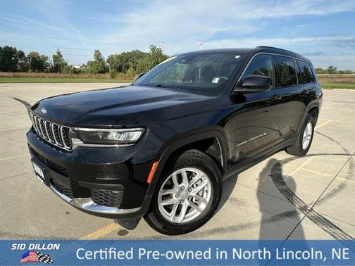 2024 Jeep Grand Cherokee L Laredo