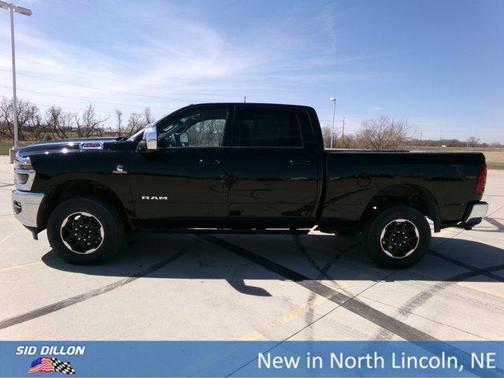 2025 RAM 2500 Laramie