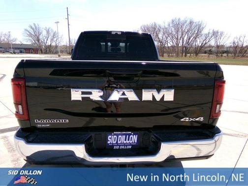 2025 RAM 2500 Laramie