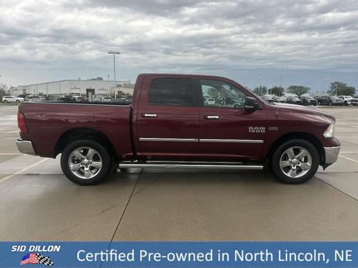 2017 RAM 1500 Big Horn