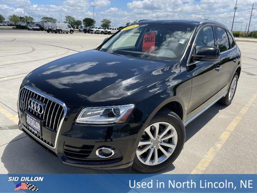 2016 Audi Q5 2.0T Premium