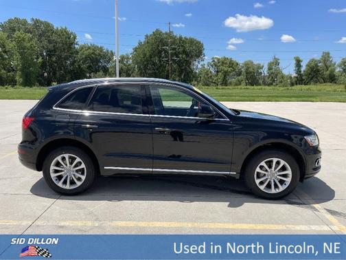 2016 Audi Q5 2.0T Premium