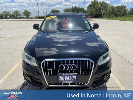 2016 Audi Q5 2.0T Premium