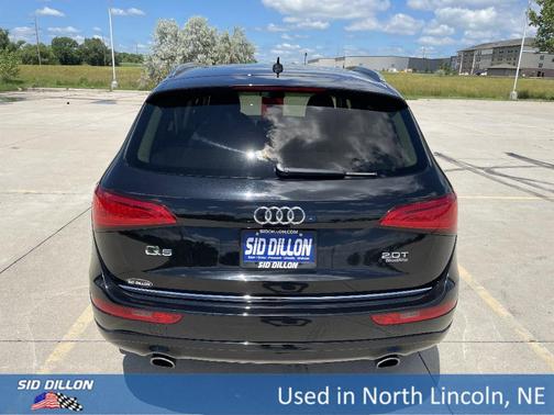 2016 Audi Q5 2.0T Premium