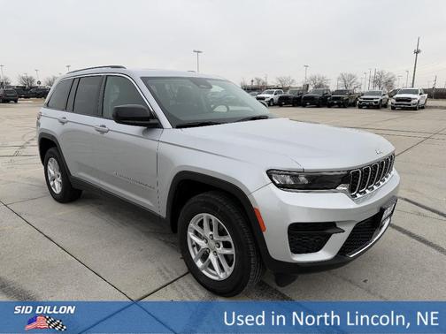 2023 Jeep Grand Cherokee Laredo X