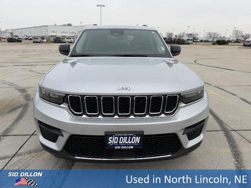 2023 Jeep Grand Cherokee Laredo X