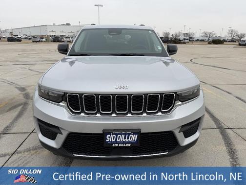 2023 Jeep Grand Cherokee Laredo X