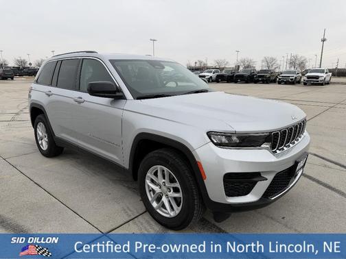 2023 Jeep Grand Cherokee Laredo X