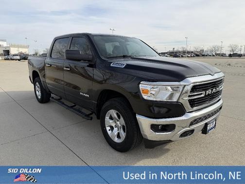 2020 RAM 1500 Big Horn