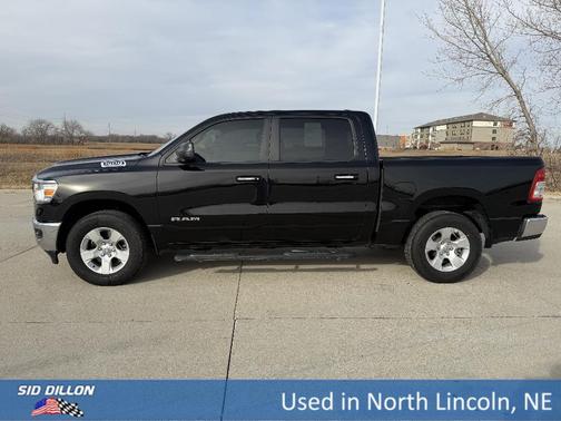 2020 RAM 1500 Big Horn