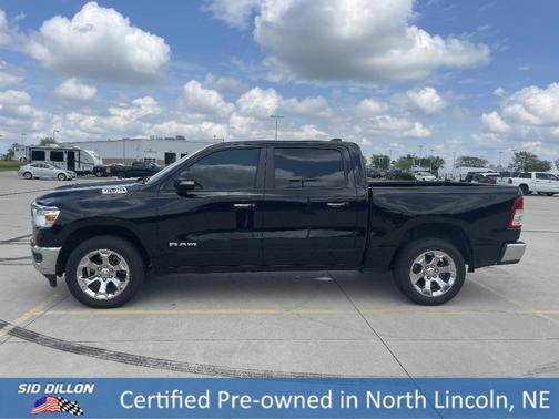 2020 RAM 1500 Big Horn